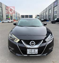Nissan Maxima 2017