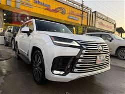 Lexus LX 2022