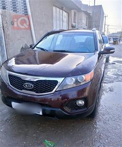 Kia Sorento 2011