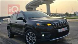 Jeep Cherokee 2019