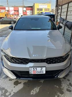 Kia K5 2023