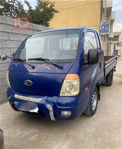 Kia Bongo 2008