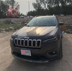 Jeep Cherokee 2019