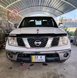 Nissan Navara 2009