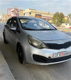 Kia Rio 2013