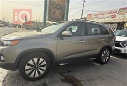 Kia Sorento 2013