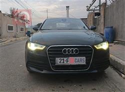 Audi A6 2014