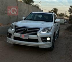 Lexus LX 2014