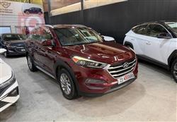Hyundai Tucson 2018