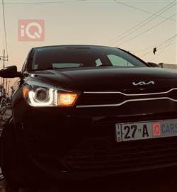 Kia Rio 2023