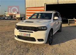 Dodge Durango 2018
