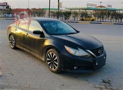 Nissan Altima 2018