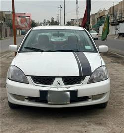 Mitsubishi Lancer 2010