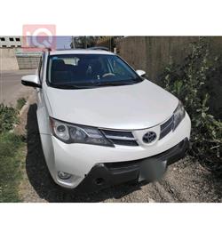 Toyota RAV4 2015