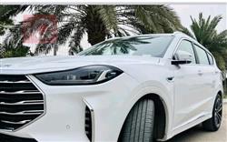 Jetour X70 Plus 2024