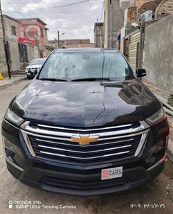 Chevrolet Traverse 2023