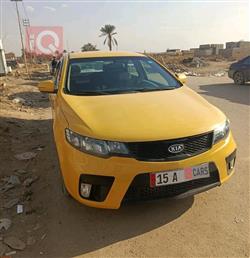 Kia Forte 2010