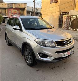 Chery Tiggo 5 2018