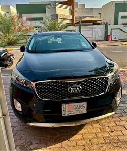 Kia Sorento 2016