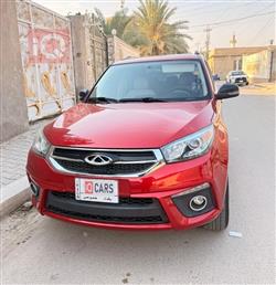 Chery Tiggo 3 2019