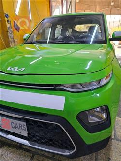Kia Soul 2022