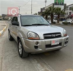 Hyundai Tucson 2009