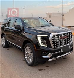 GMC Yukon 2025