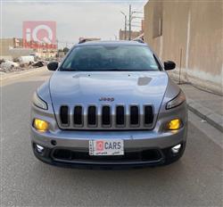 Jeep Cherokee 2017