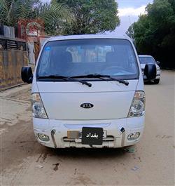 Kia Bongo 2012
