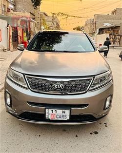Kia Sorento 2014