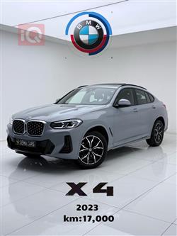 BMW X4 2023
