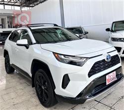 Toyota RAV4 2024