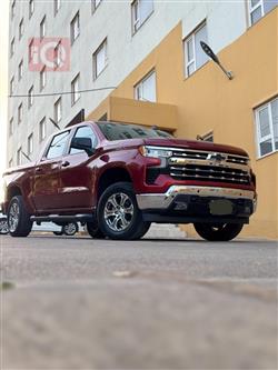 Chevrolet Silverado 2023