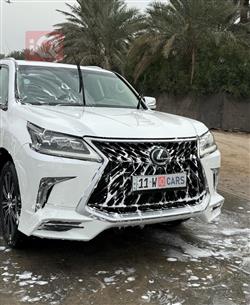 Lexus LX 2017