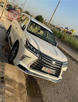 Lexus LX 2017