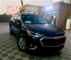 Chevrolet Traverse 2021