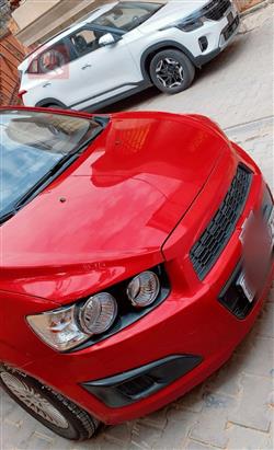 Chevrolet Sonic 2012