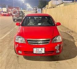 Chevrolet Optra 2006