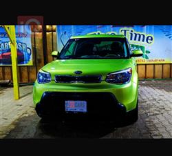 Kia Soul 2016