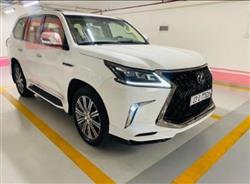 Lexus LX 2017