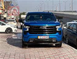 Chevrolet Silverado 2023