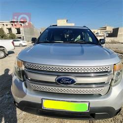 Ford Explorer 2013