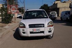 Hyundai Tucson 2009