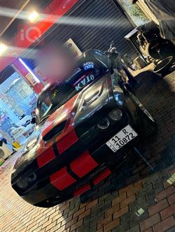 Dodge Challenger 2011