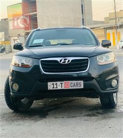 Hyundai Santa Fe 2009