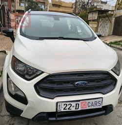 Ford Ecosport 2021