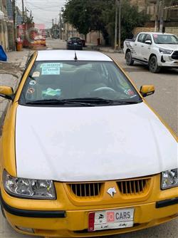 Iran Khodro Samand 2011