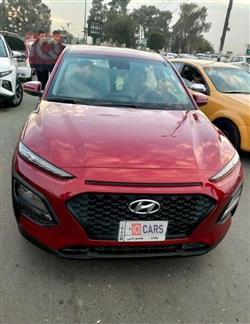 Hyundai Kona 2019