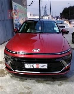 Hyundai Sonata 2024