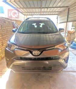 Toyota RAV4 2018